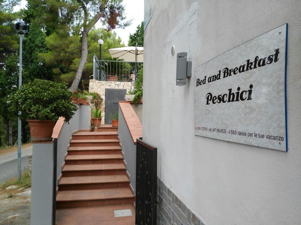 B&B Peschici Rooms Exterior photo